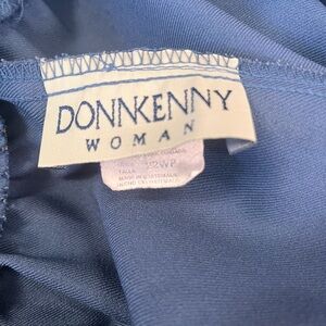 Donkenny Women's Blue Trousers